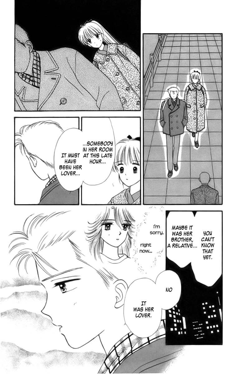 Handsome Girlfriend Chapter 24 30